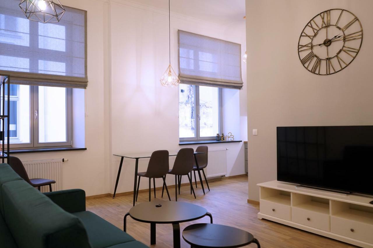 Sienkiewicza Loft1 Apartment Lodz  Exterior photo